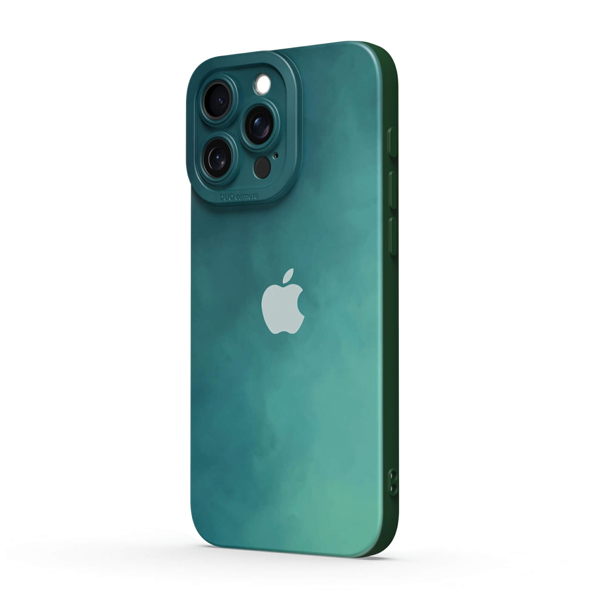 Fog Green | IPhone Series Impact Resistant Protective Case