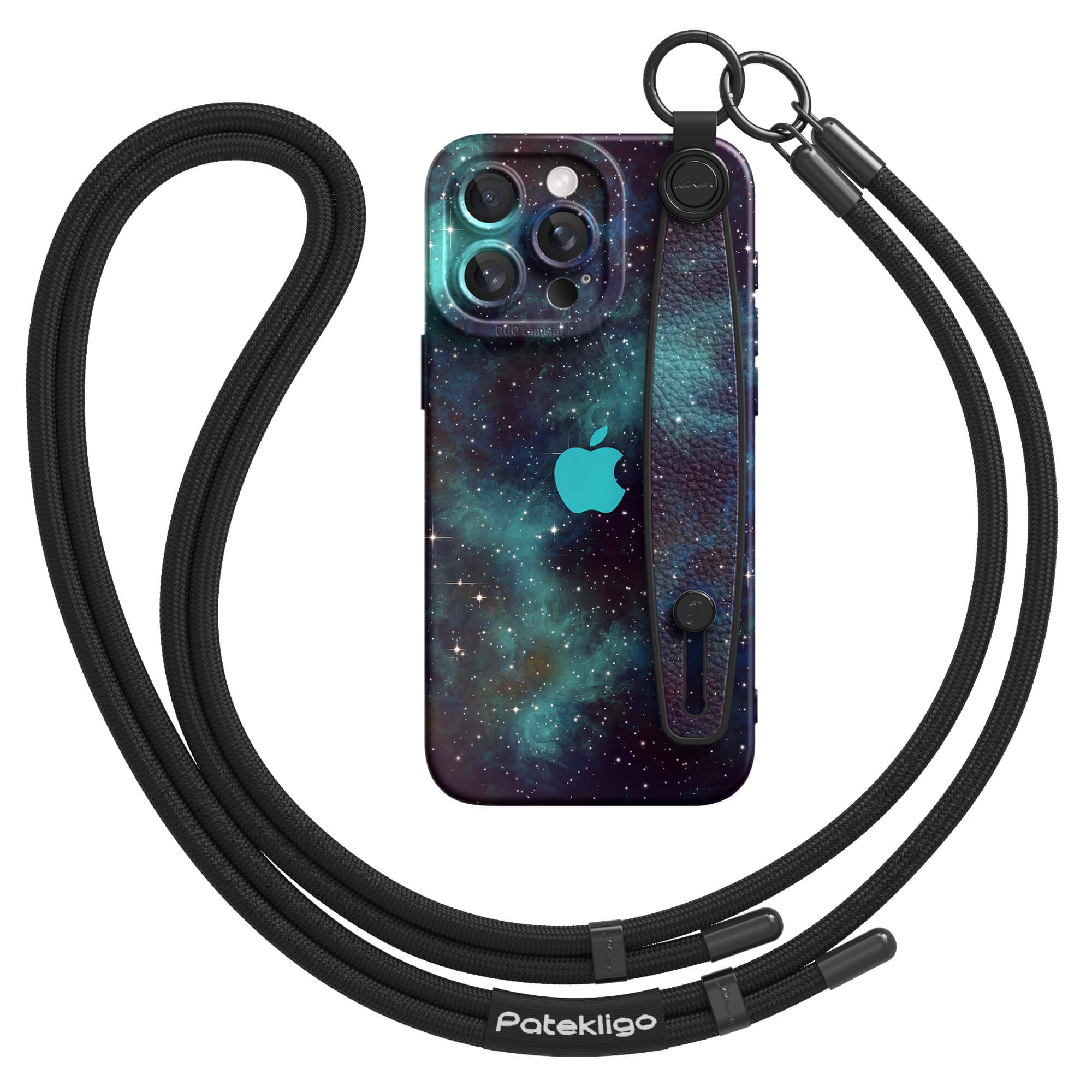 Multiple Bodies | iPhone Series Multifunctional Wristband Case