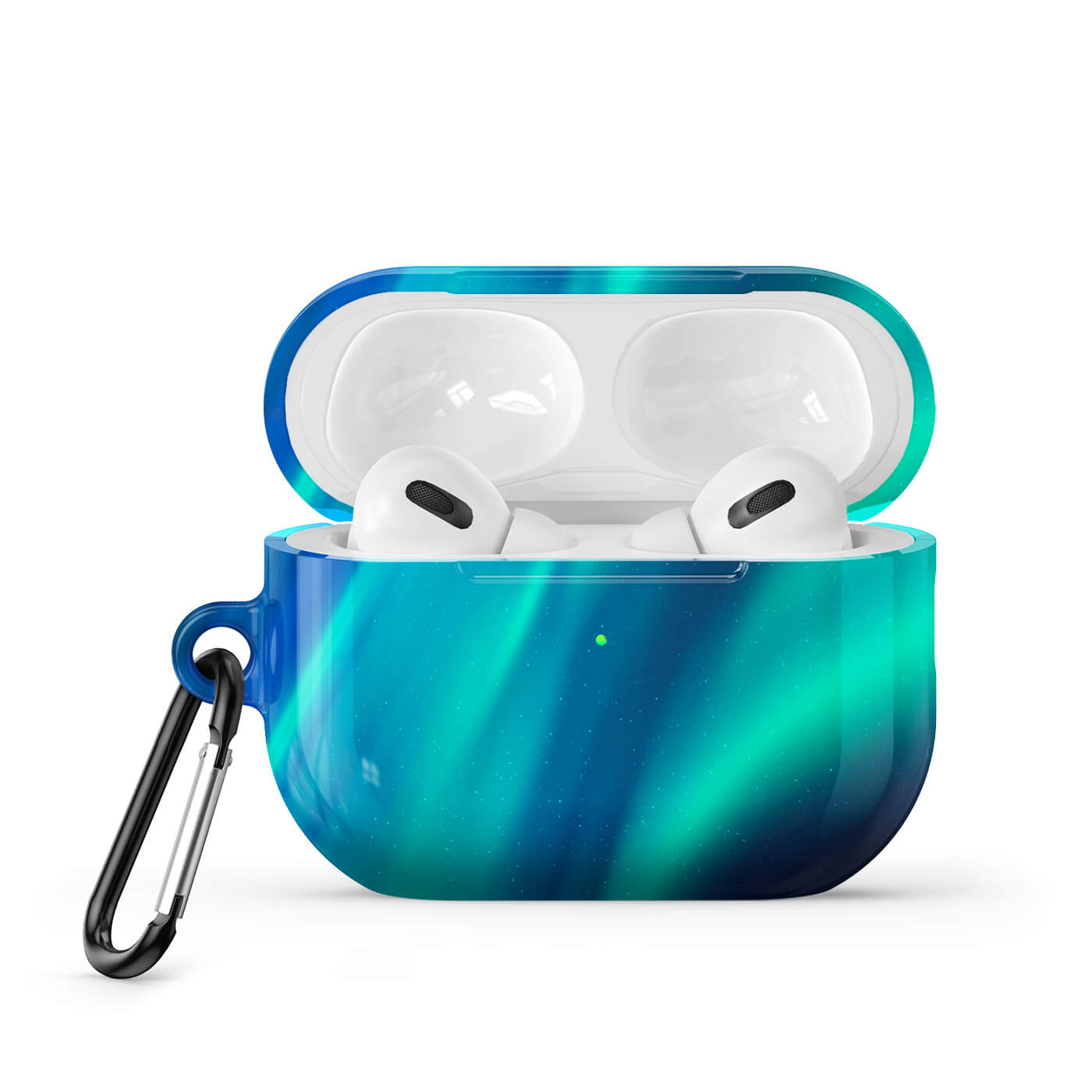 North Sea Aurora | AirPods Series Shockproof Protective Case