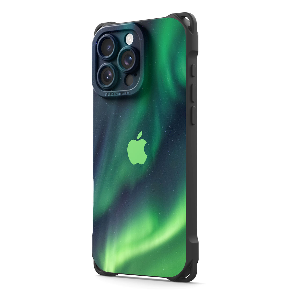 Aurora Green | iPhone Series Ultra Impact Resistant Protective Case