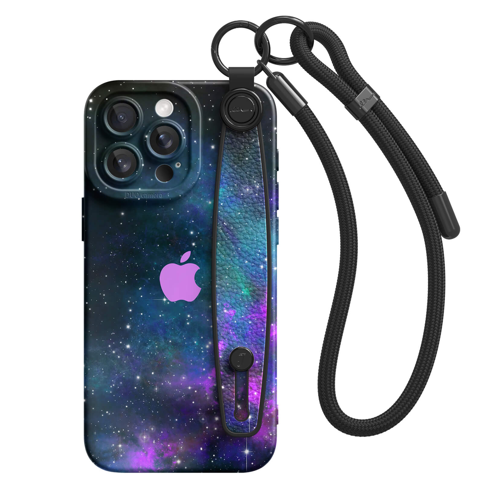 Ghost Eye | iPhone Series Multifunctional Wristband Case