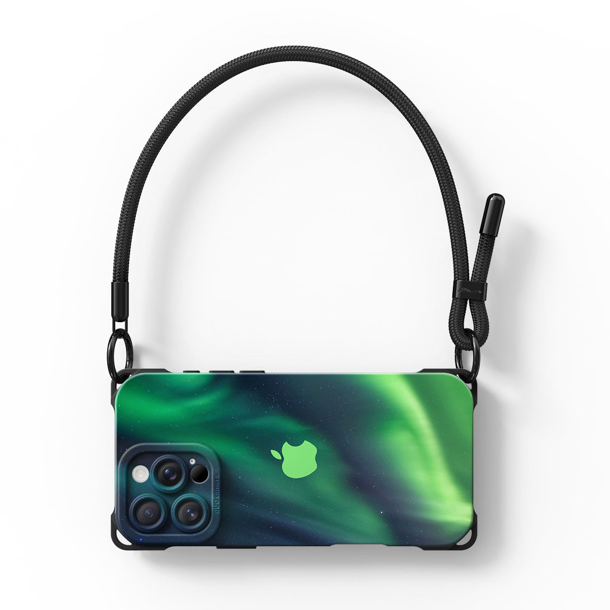 Aurora Green | iPhone Series Ultra Impact Resistant Protective Case