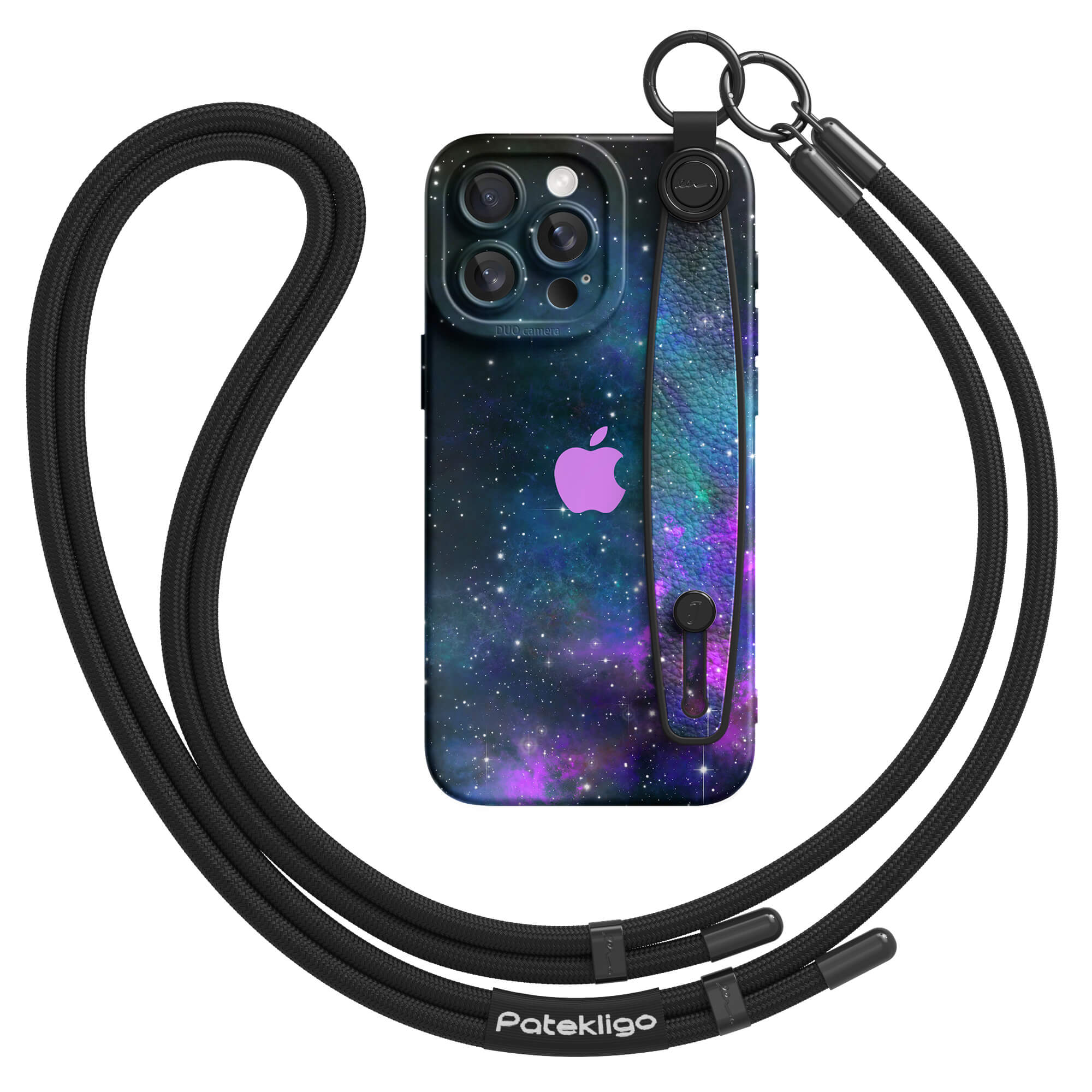 Ghost Eye | iPhone Series Multifunctional Wristband Case