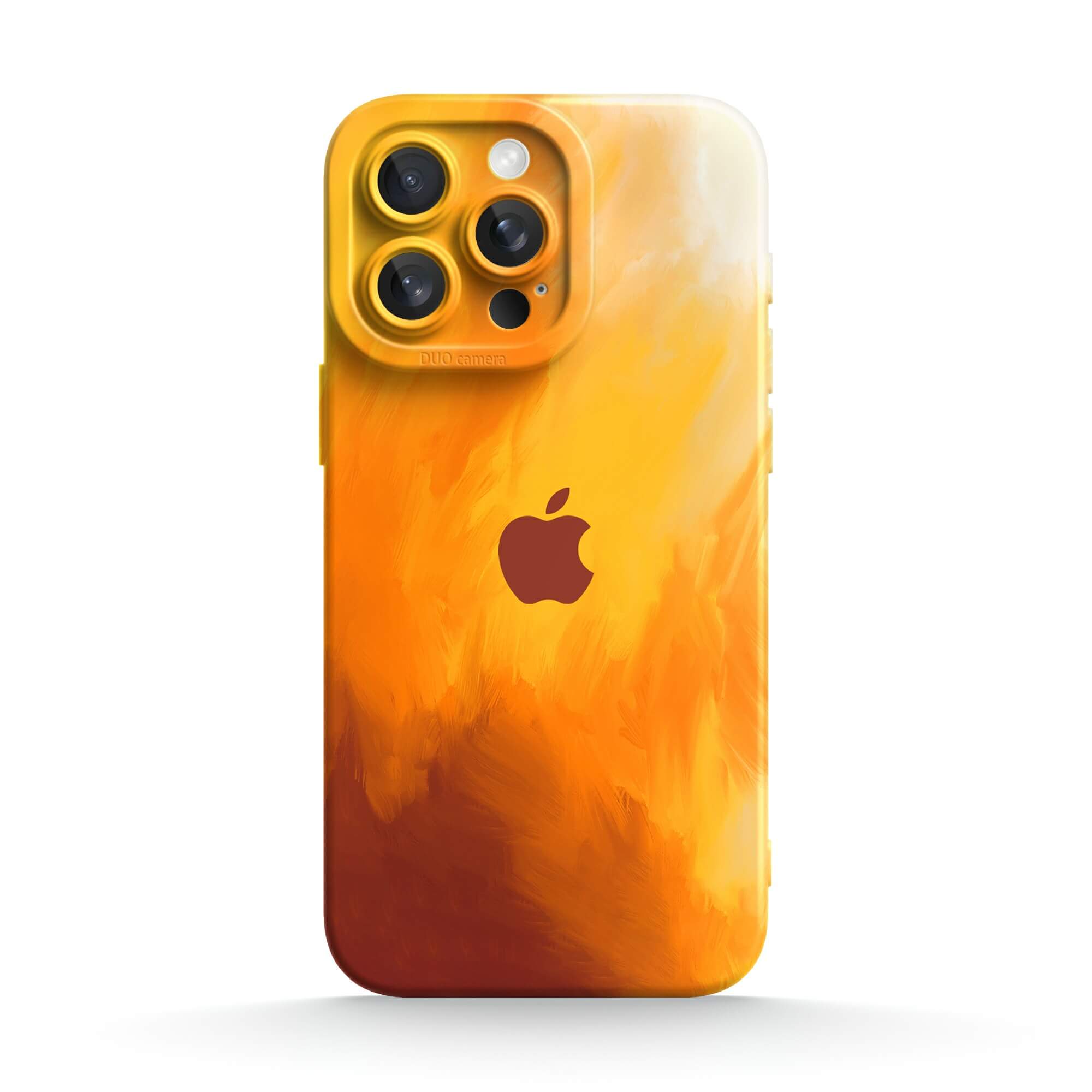 Smoke Plume | IPhone Series Impact Resistant Protective Case