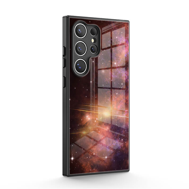 Star Morning Smoke | Samsung Series Impact Resistant Protective Case