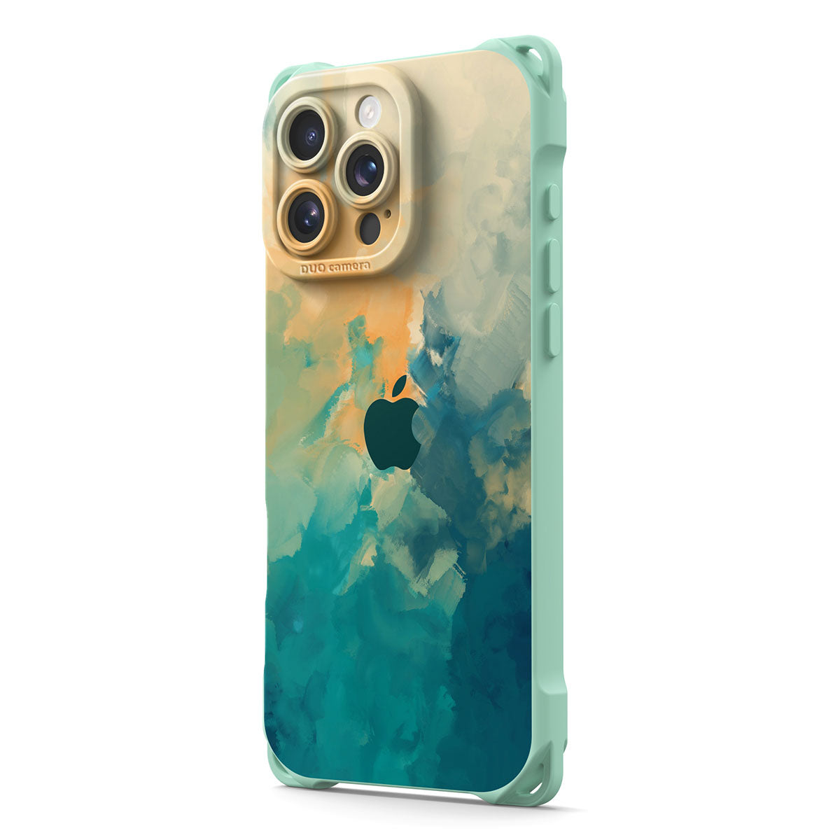 Swamp Green | iPhone Series Ultra Impact Resistant Protective Case