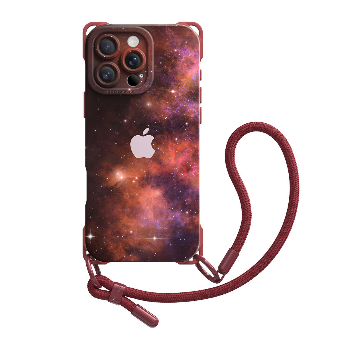 Star Morning Smoke | iPhone Series Ultra Impact Resistant Protective Case