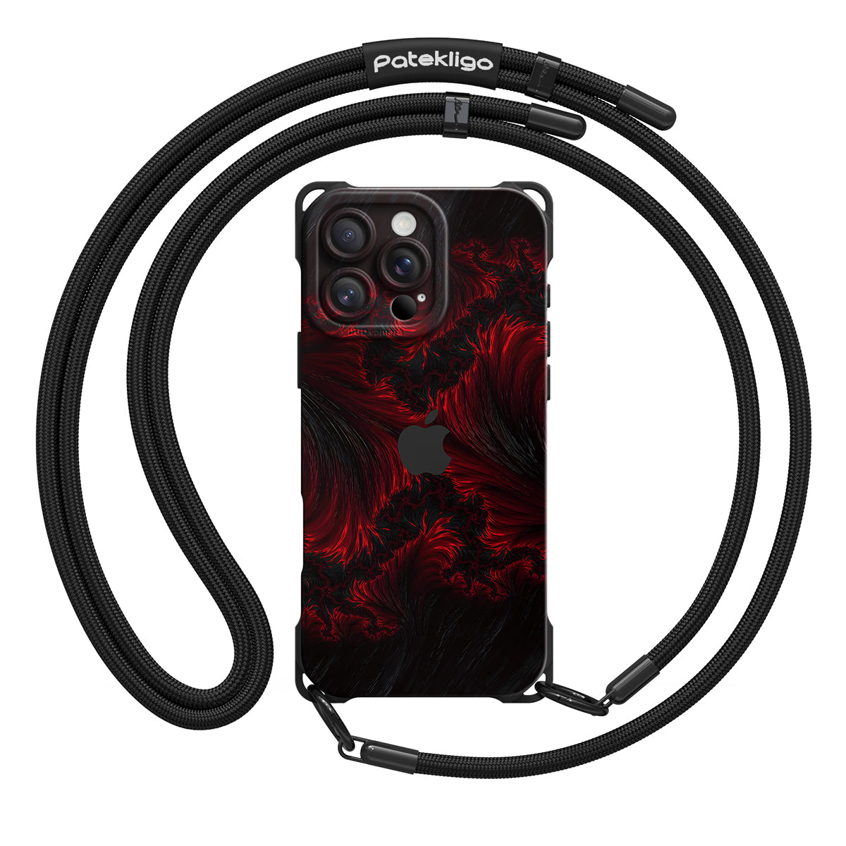 Devil's Breath | iPhone Series Ultra Impact Resistant Protective Case