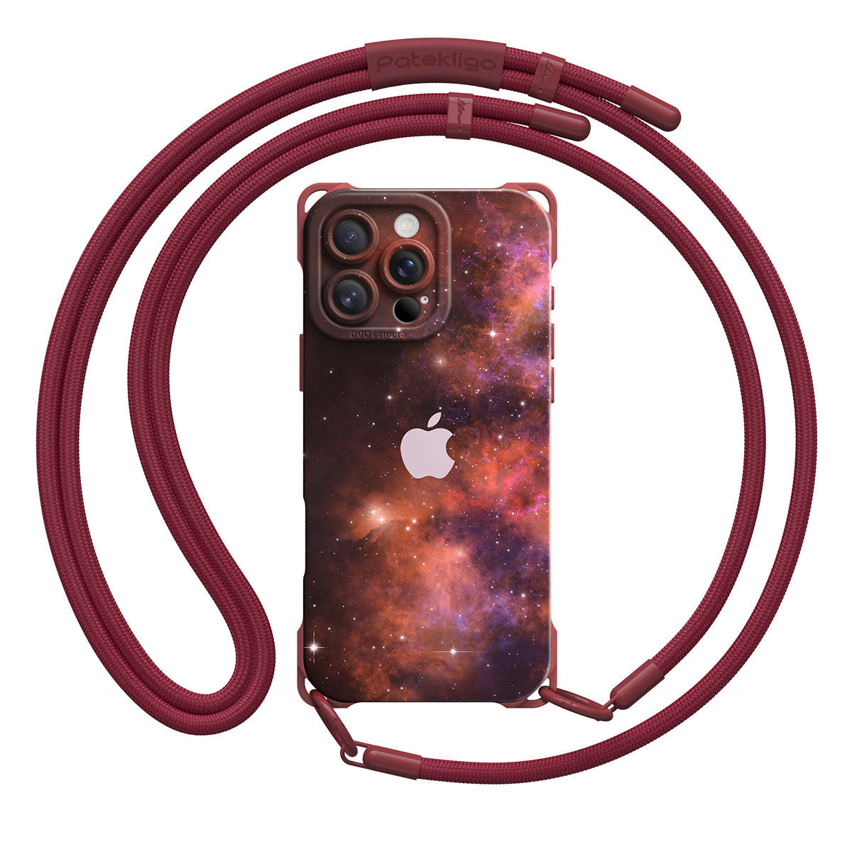 Star Morning Smoke | iPhone Series Ultra Impact Resistant Protective Case