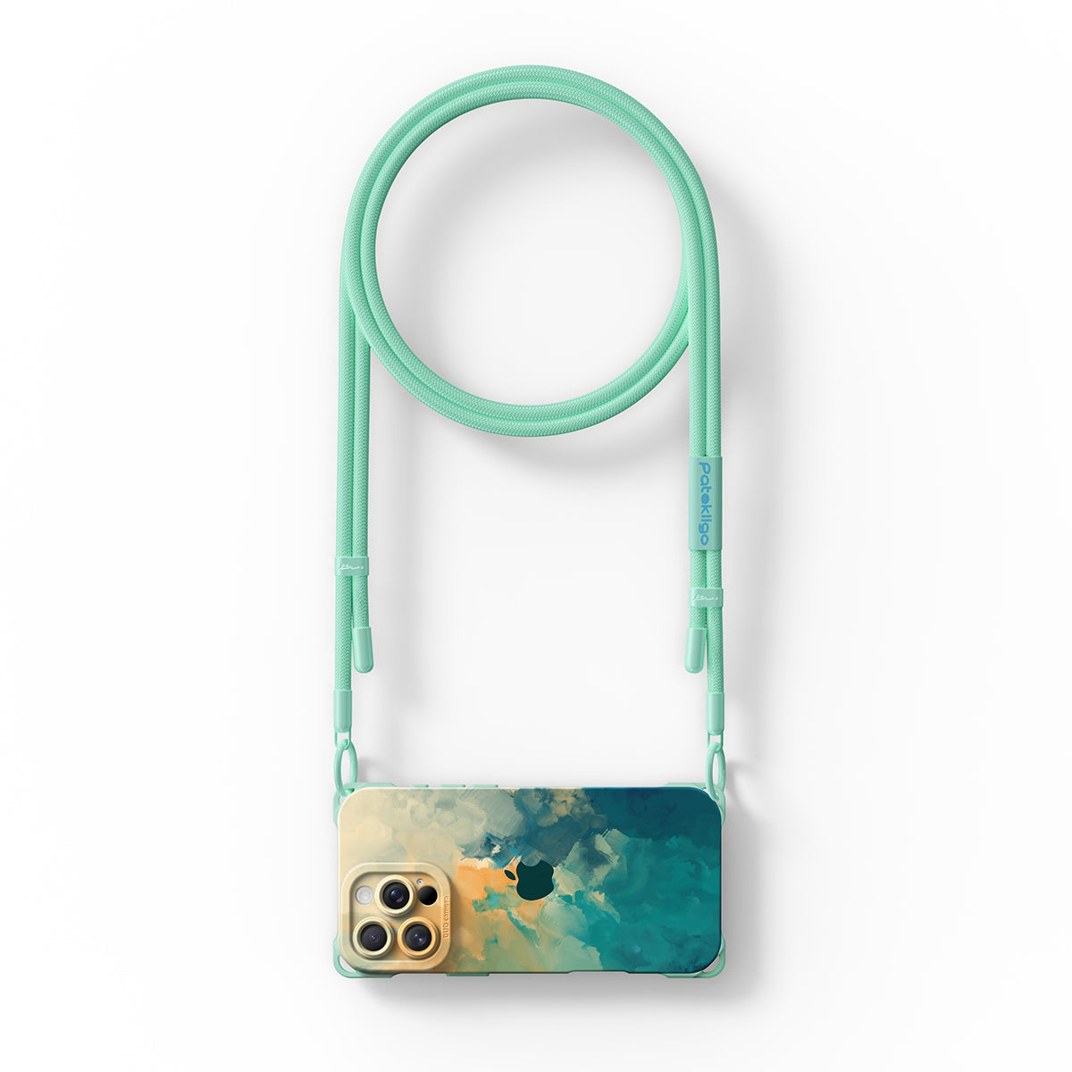 Swamp Green | iPhone Series Ultra Impact Resistant Protective Case