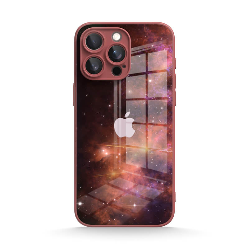 Star Morning Smoke | IPhone Series Impact Resistant Protective Case