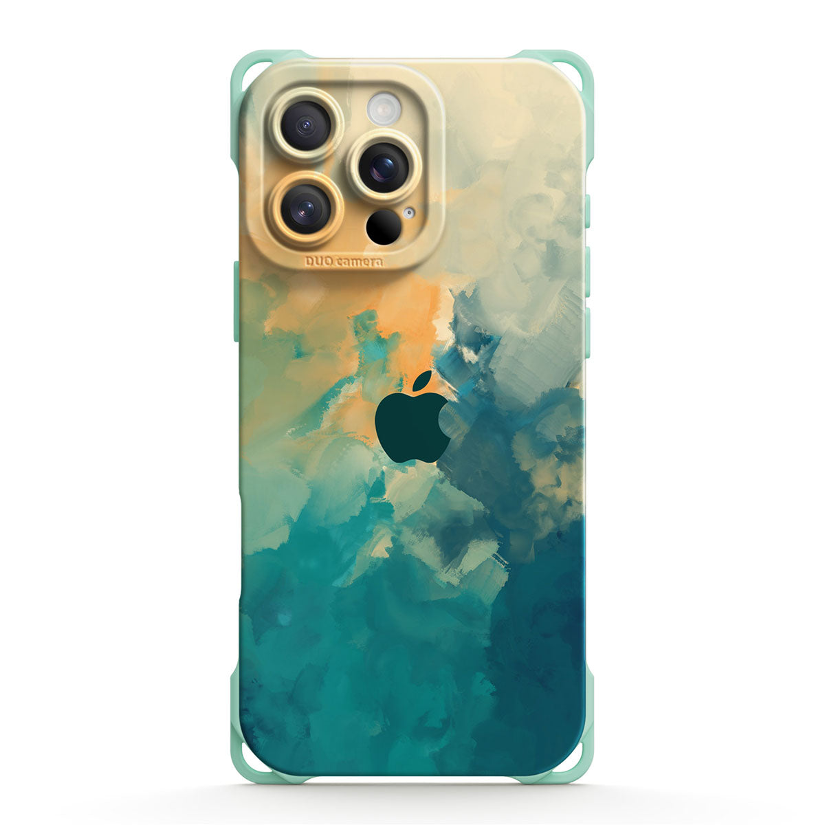 Swamp Green | iPhone Series Ultra Impact Resistant Protective Case