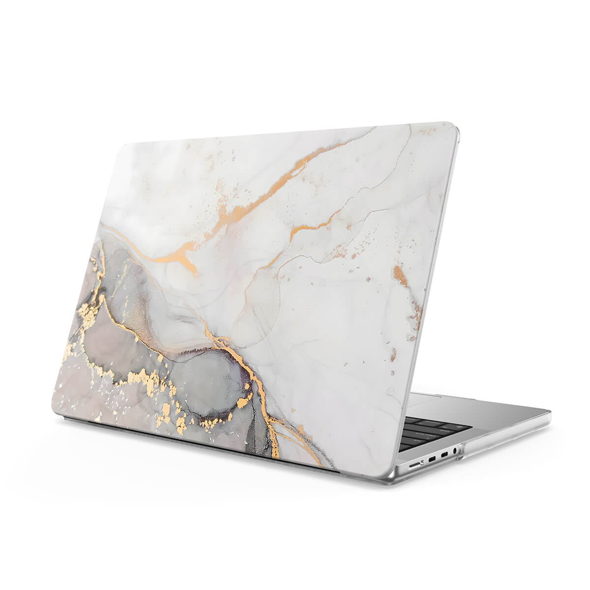 Gray Gold Sand | Macbook Anti-Fall Protective Case