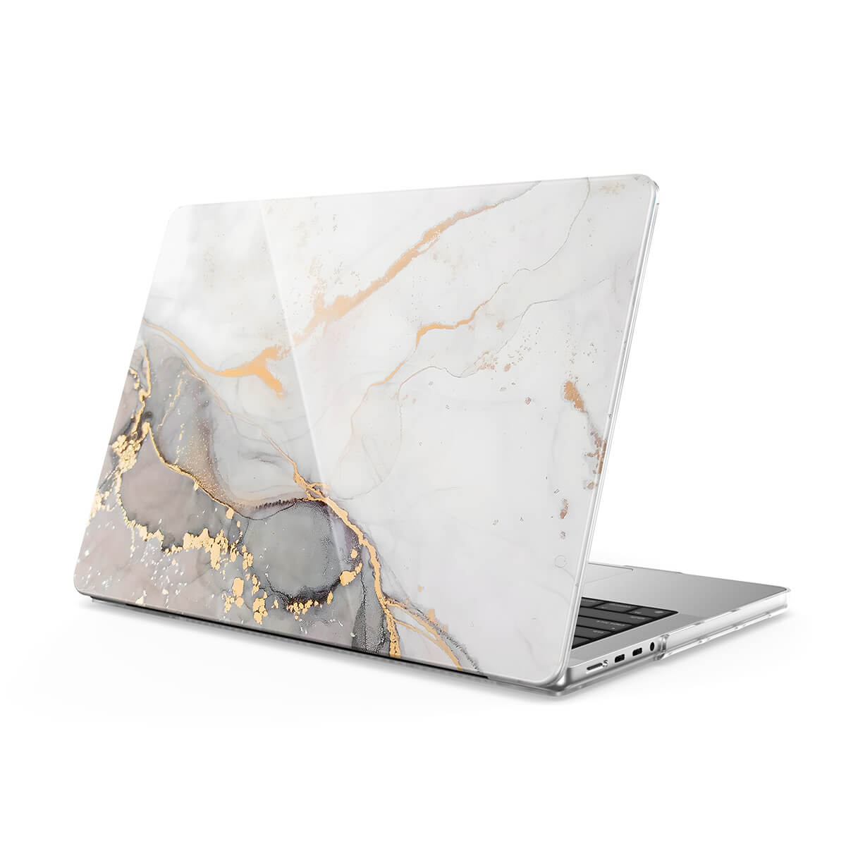 Gray Gold Sand | Macbook Anti-Fall Protective Case