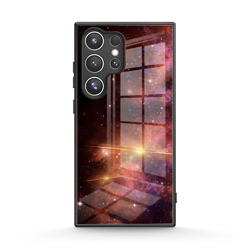 Star Morning Smoke | Samsung Series Impact Resistant Protective Case