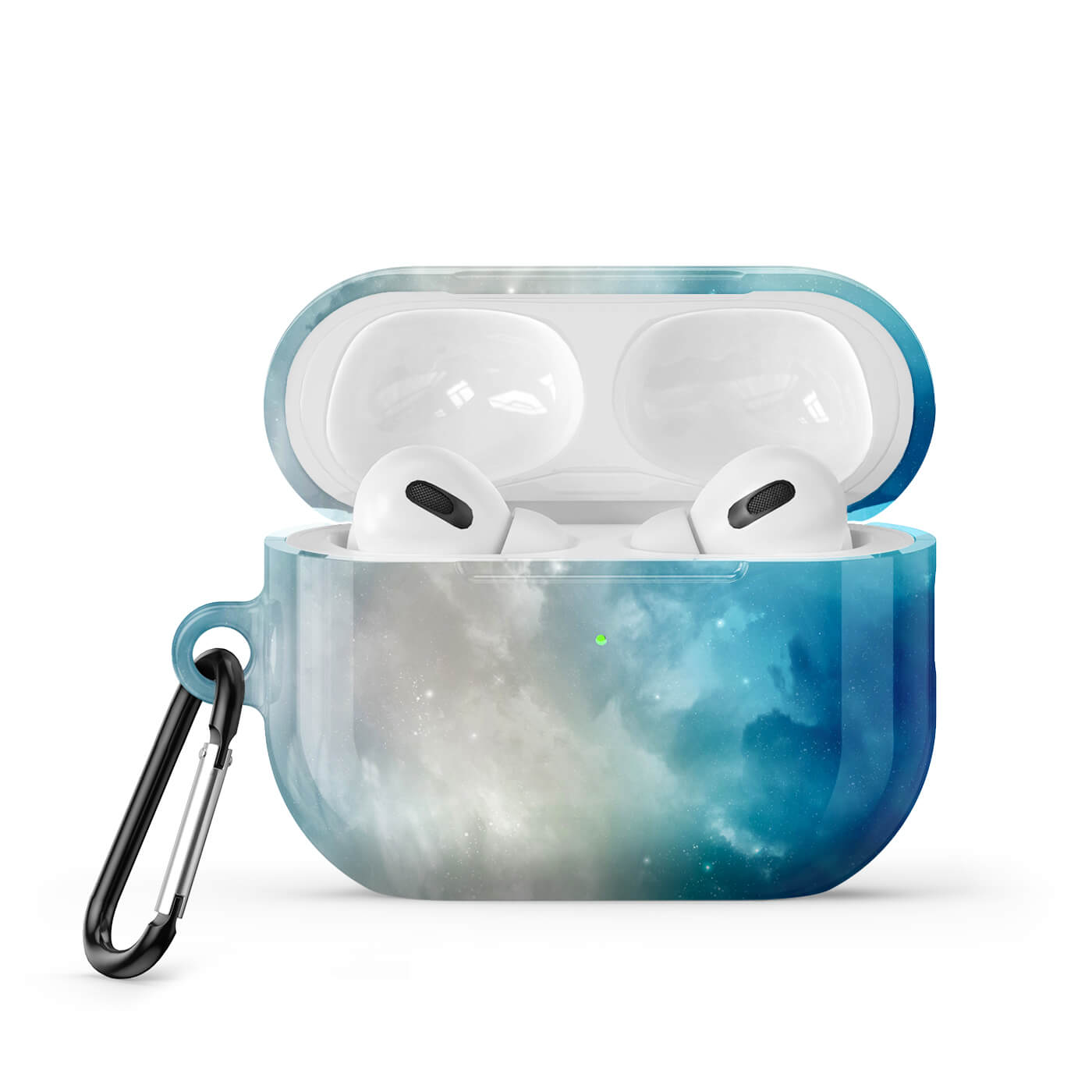 Ice Crystal Star | AirPods Series Shockproof Protective Case