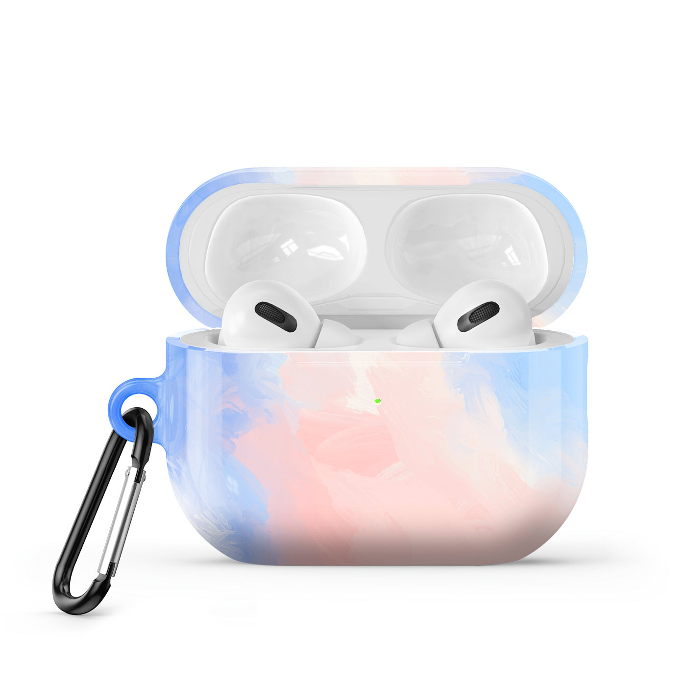 Lavender Pink | AirPods Series Shockproof Protective Case