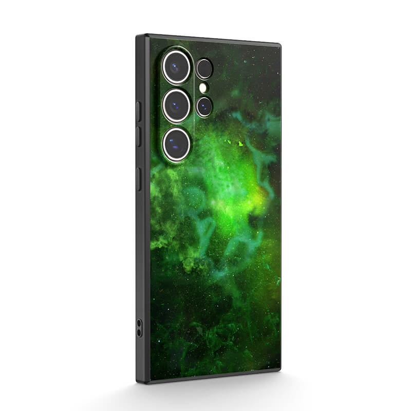 Green Ghost Luo | Samsung Series Impact Resistant Protective Case