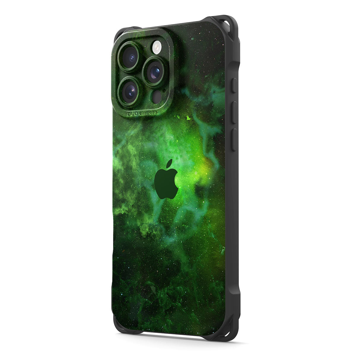 Green Ghost Luo | iPhone Series Ultra Impact Resistant Protective Case