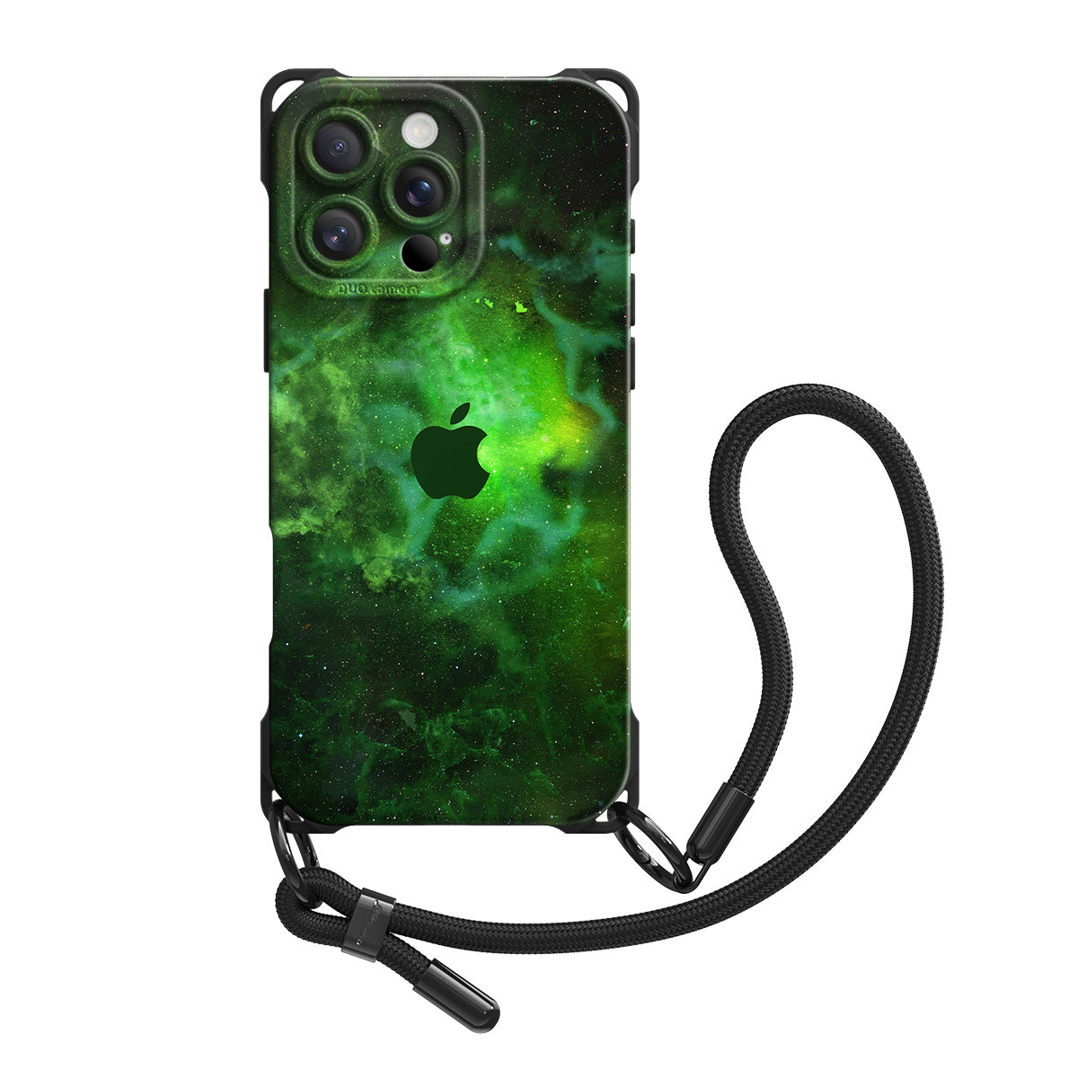 Green Ghost Luo | iPhone Series Ultra Impact Resistant Protective Case