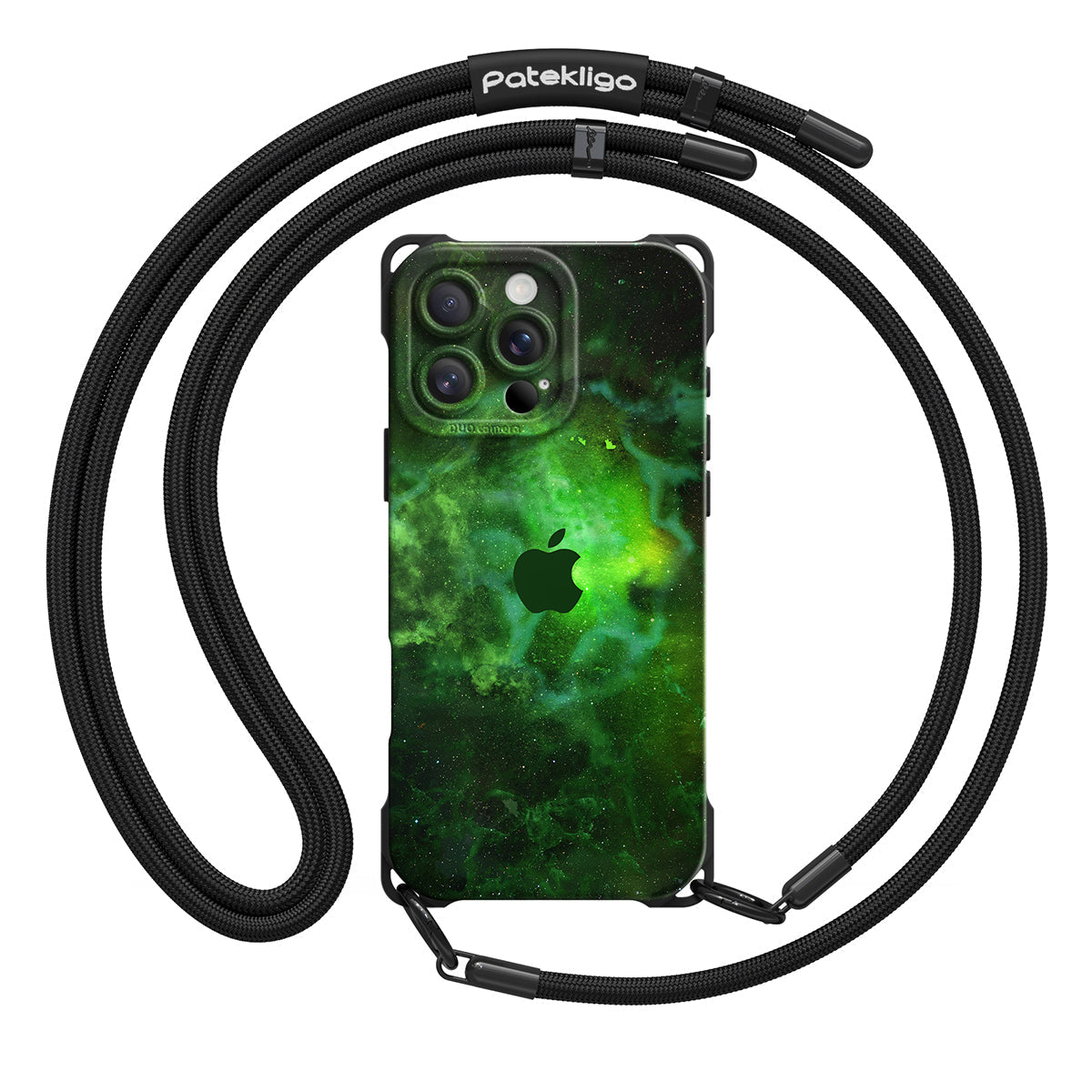 Green Ghost Luo | iPhone Series Ultra Impact Resistant Protective Case