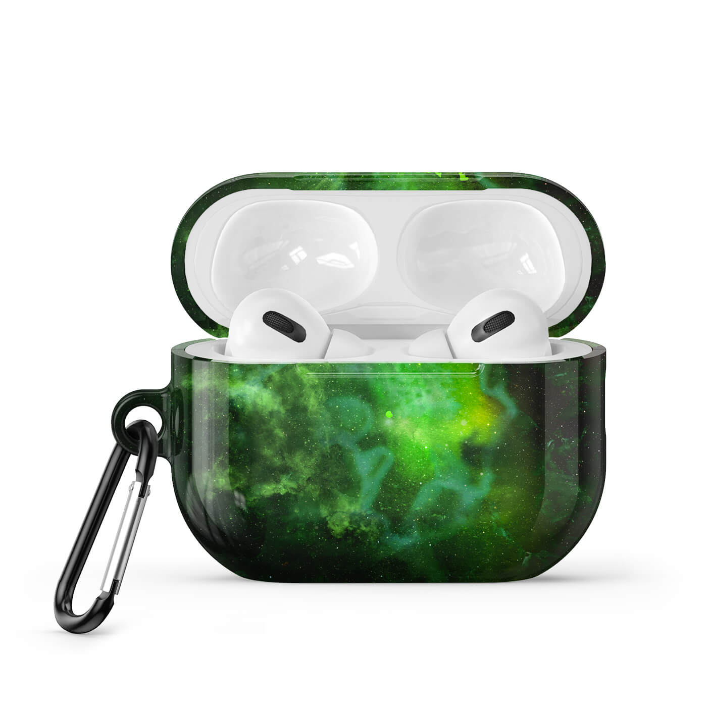 Green Ghost Luo | AirPods Series Shockproof Protective Case