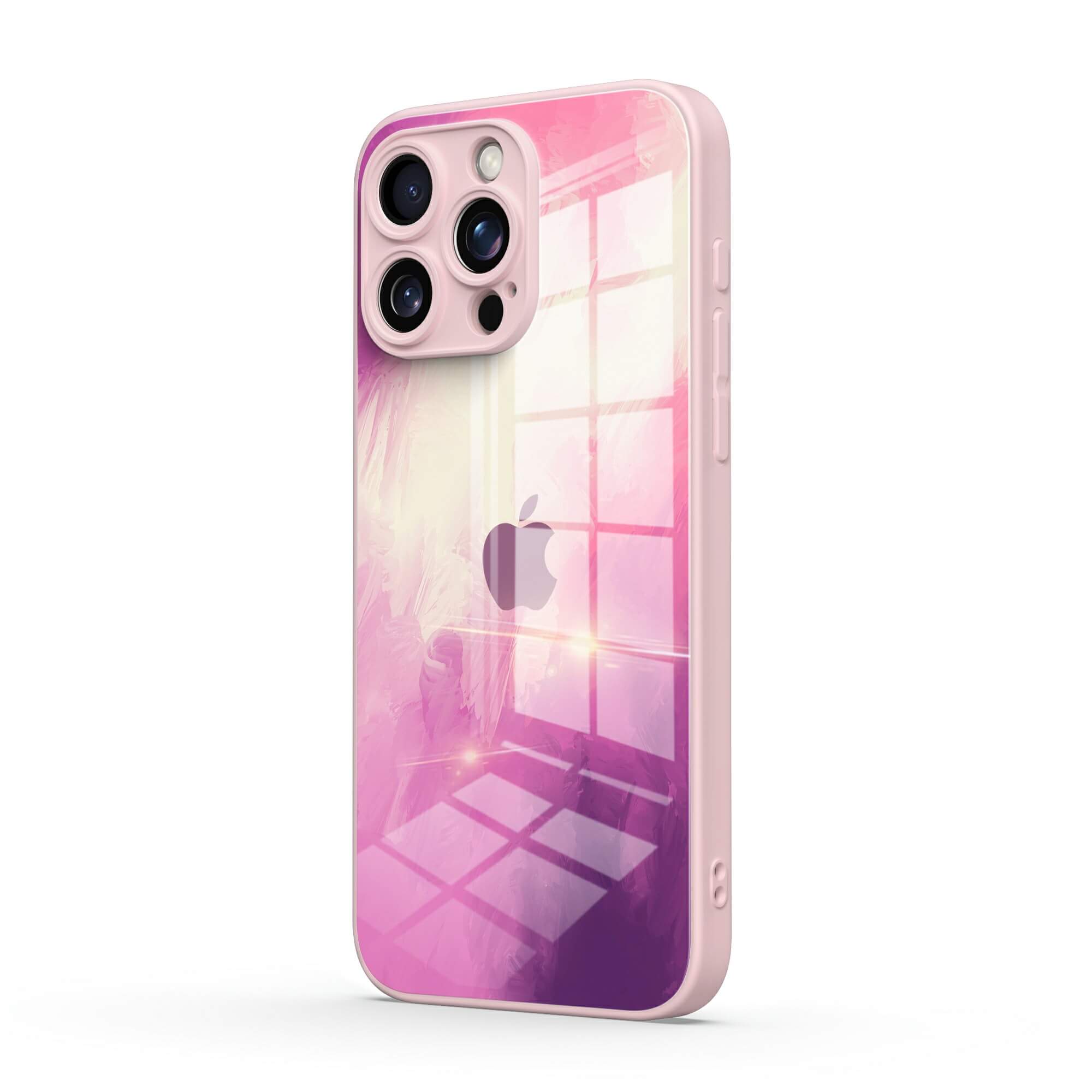 Cherry Cream | IPhone Series Impact Resistant Protective Case