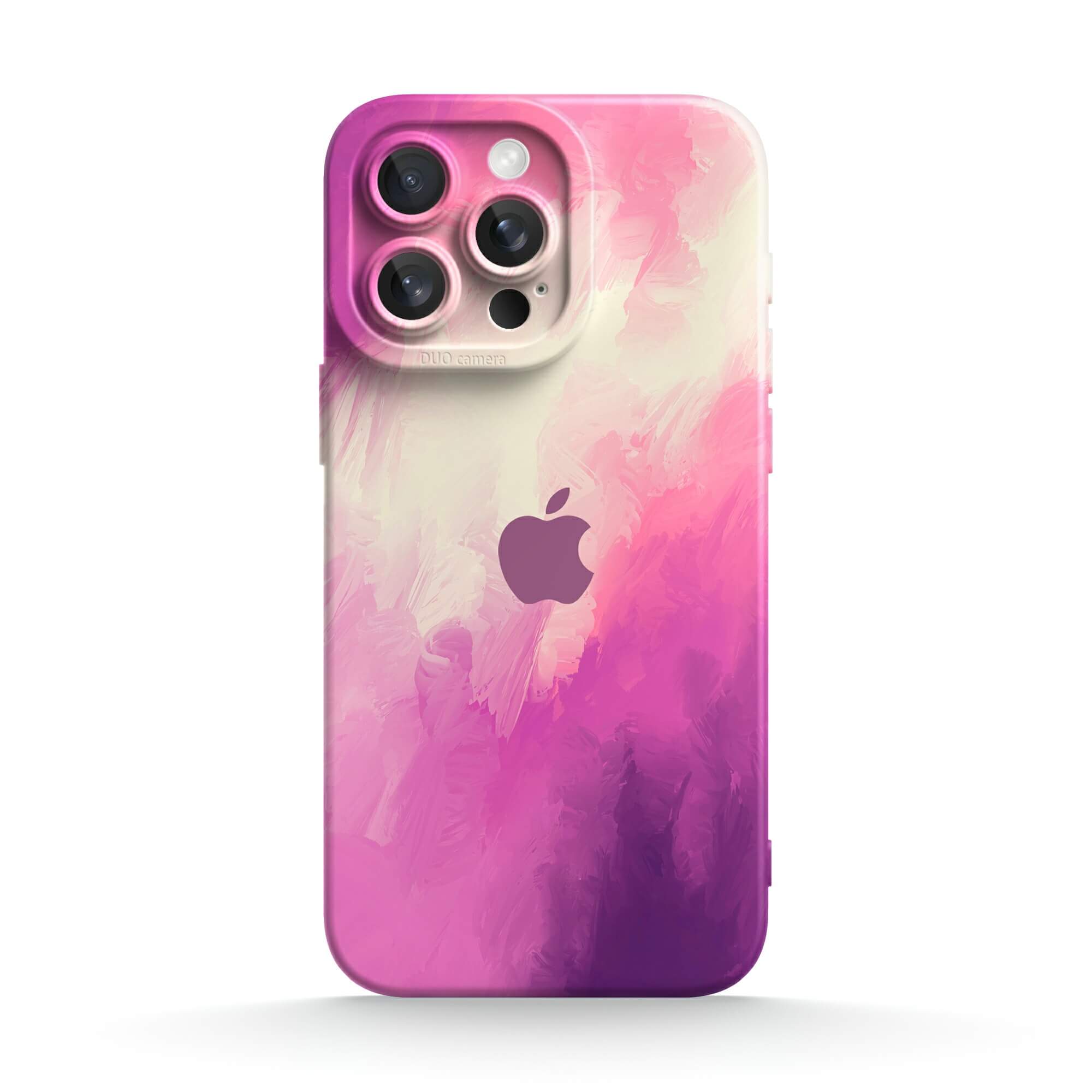 Cherry Cream | IPhone Series Impact Resistant Protective Case