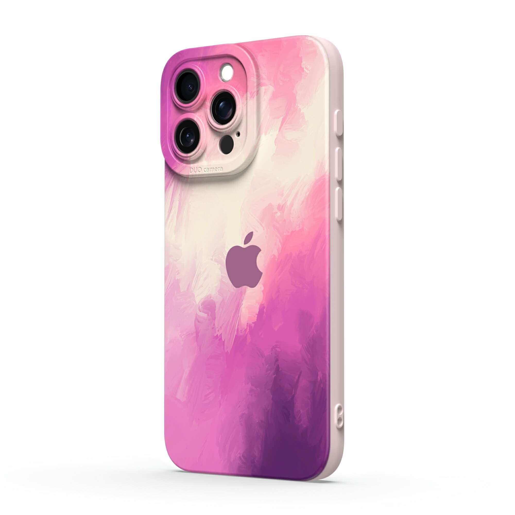 Cherry Cream | IPhone Series Impact Resistant Protective Case