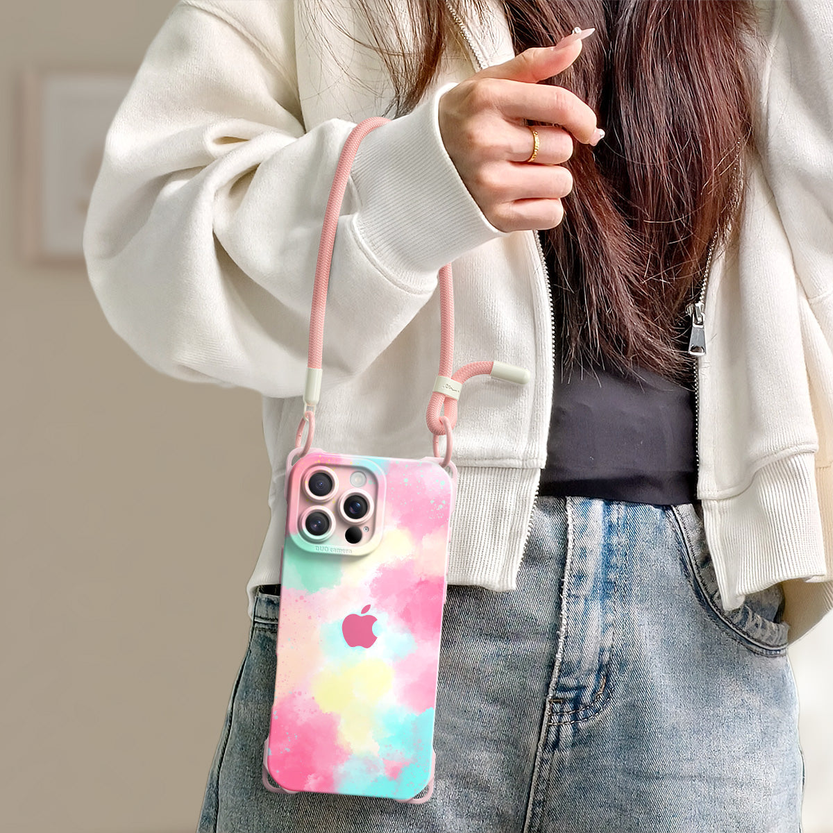 Candy Color | iPhone Series Ultra Impact Resistant Protective Case