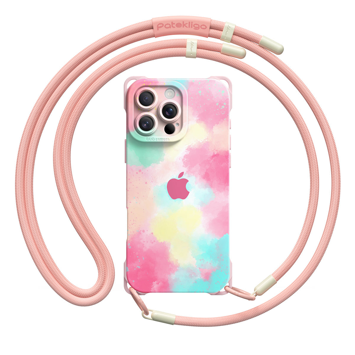 Candy Color | iPhone Series Ultra Impact Resistant Protective Case