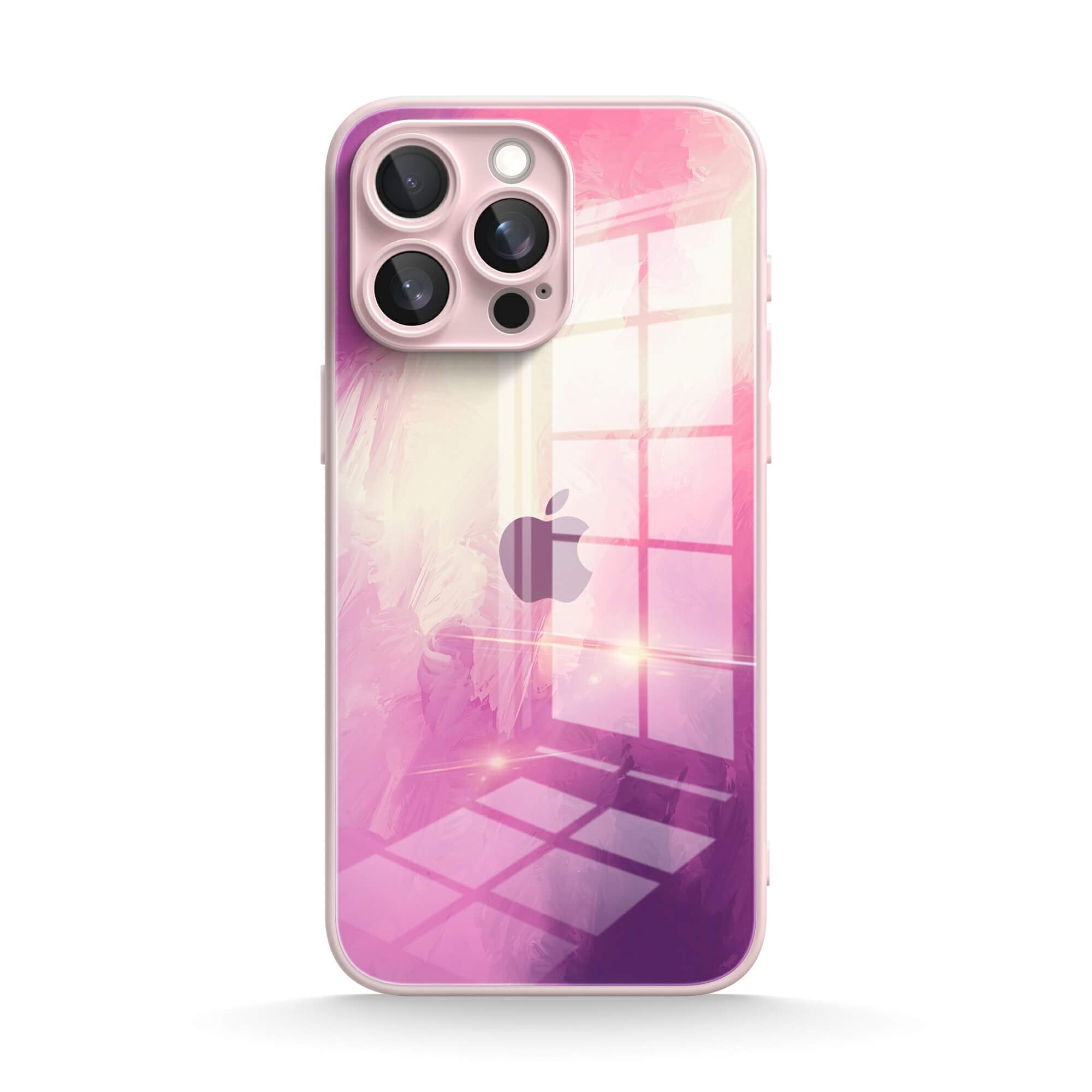 Cherry Cream | IPhone Series Impact Resistant Protective Case