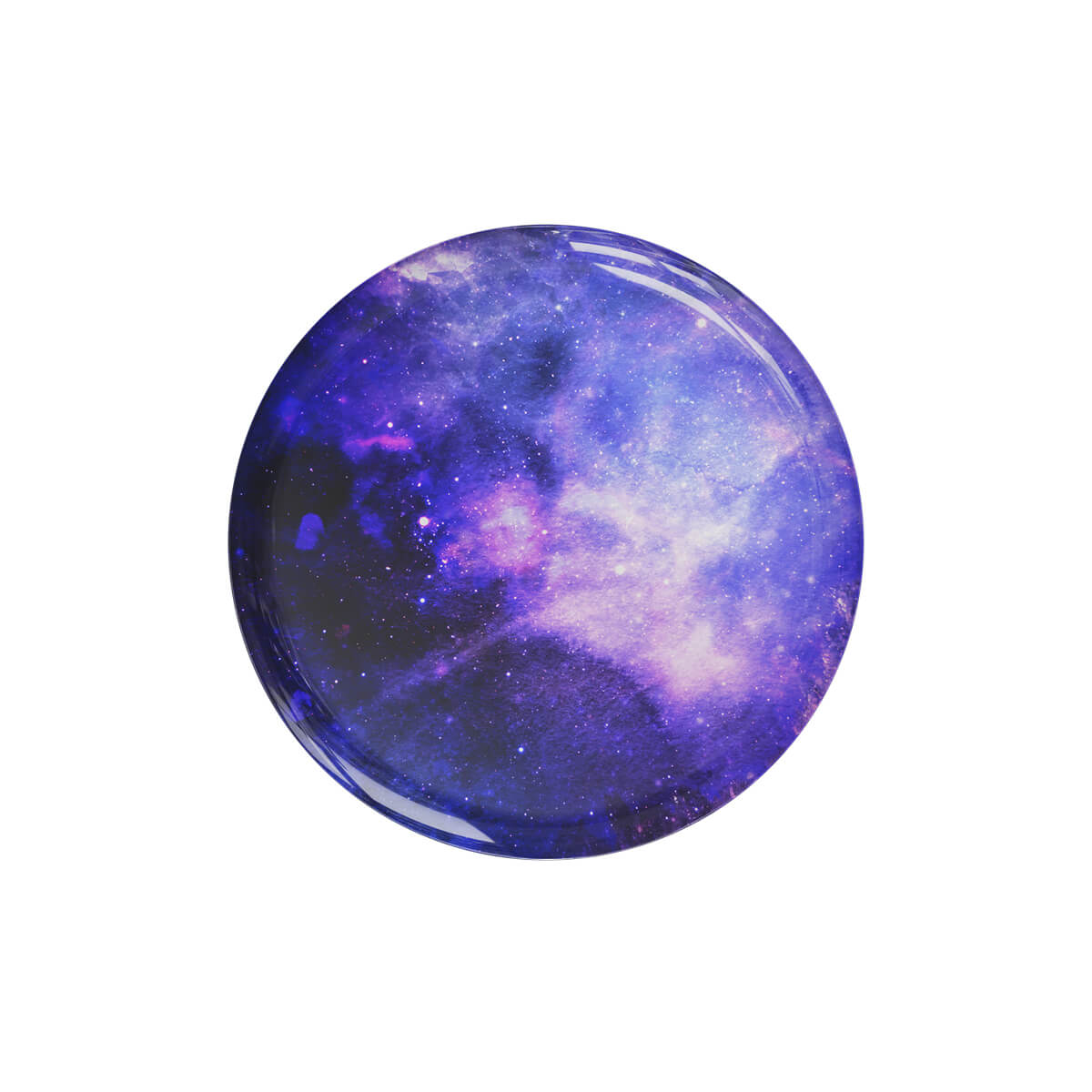 Blue-Purple Nebula | Air Bag Grip For MagSafe