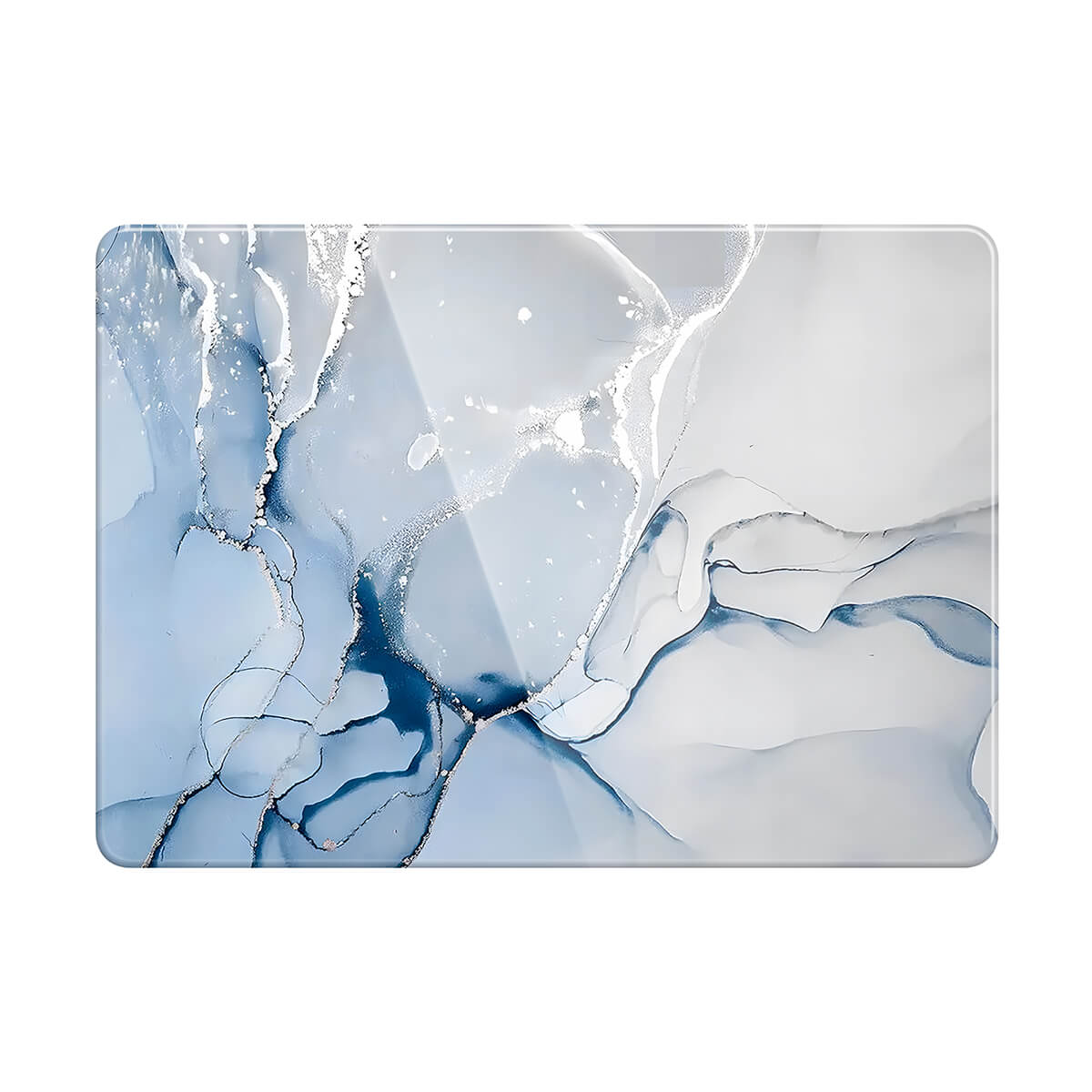 Jazz Silver | Macbook Anti-Fall Protective Case