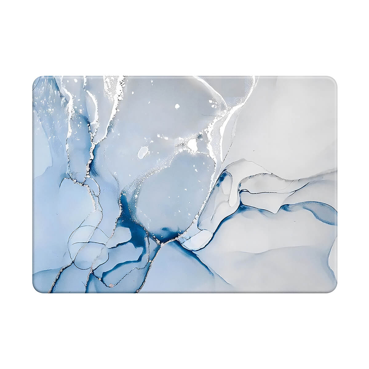 Jazz Silver | Macbook Anti-Fall Protective Case