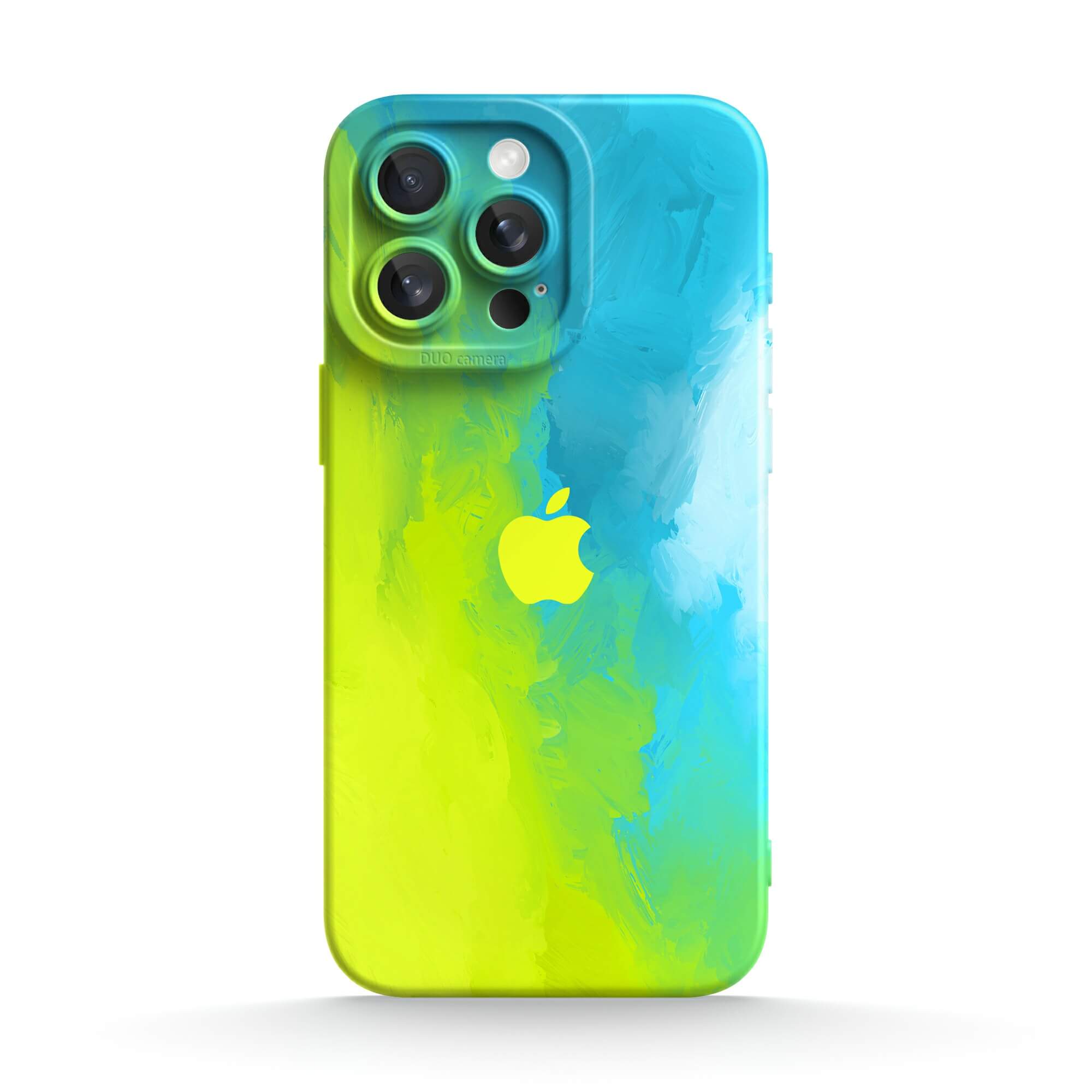 Fluorescent Beach | IPhone Series Impact Resistant Protective Case