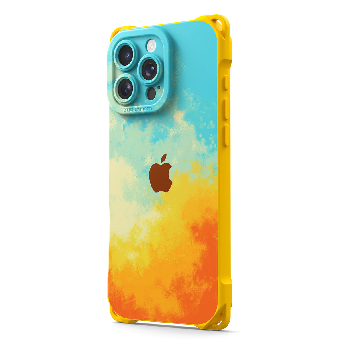 Smoke Mango | iPhone Series Ultra Impact Resistant Protective Case