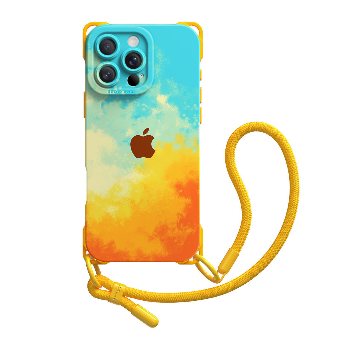 Smoke Mango | iPhone Series Ultra Impact Resistant Protective Case