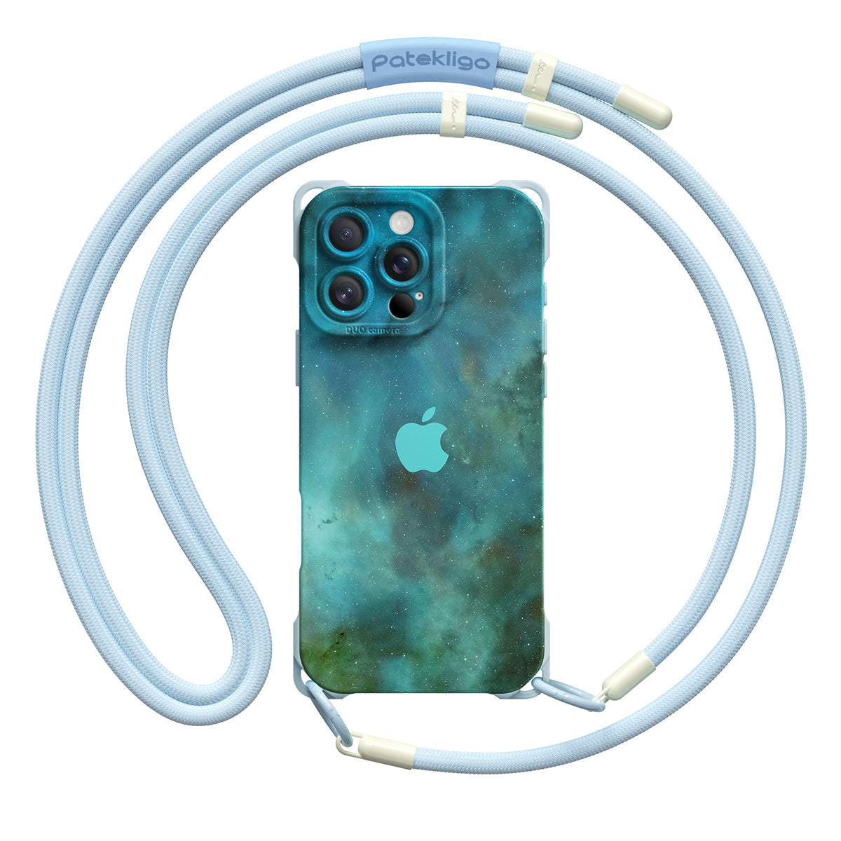 Extremely Cold Fog | iPhone Series Ultra Impact Resistant Protective Case