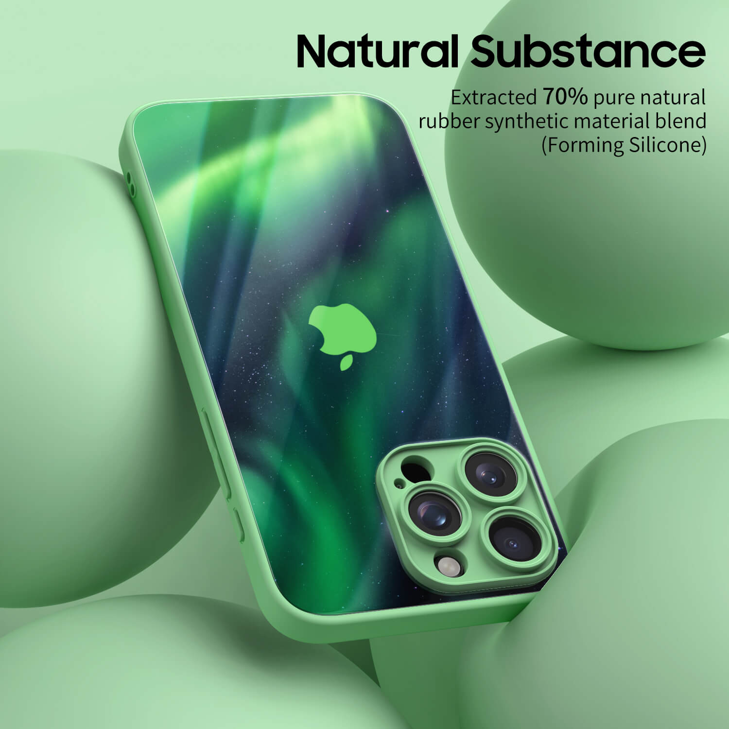 Milky Way-Vortex | IPhone Series Impact Resistant Protective Case