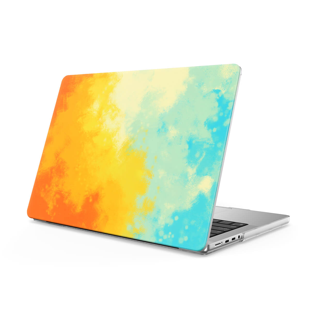 Smoke Mango | Macbook Anti-Fall Protective Case