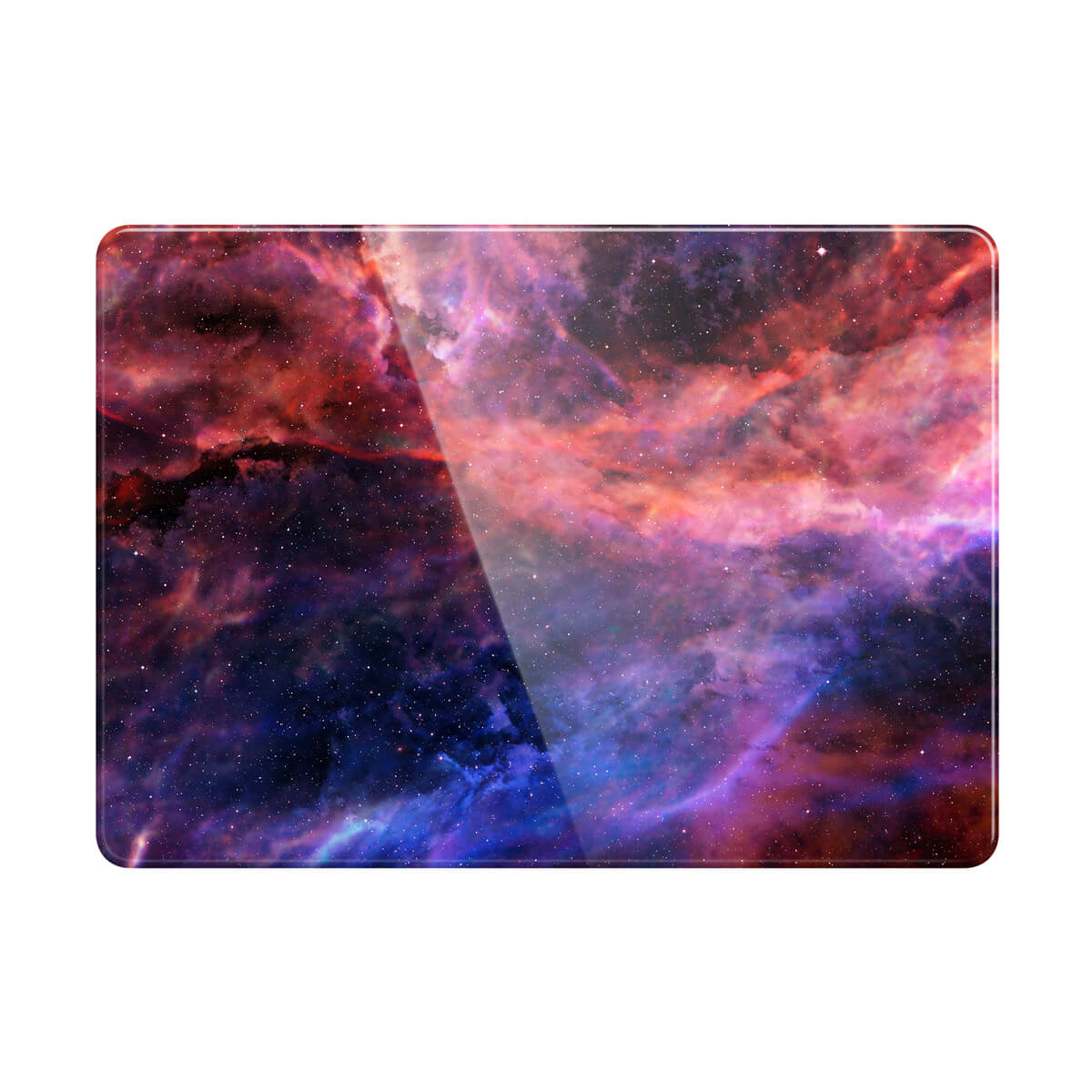 Blue Red Nebula | Macbook Anti-Fall Protective Case