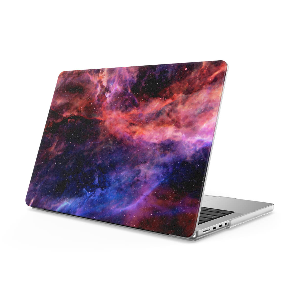 Blue Red Nebula | Macbook Anti-Fall Protective Case