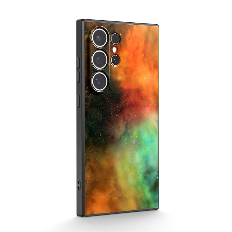 Molten Nebula | Samsung Series Impact Resistant Protective Case