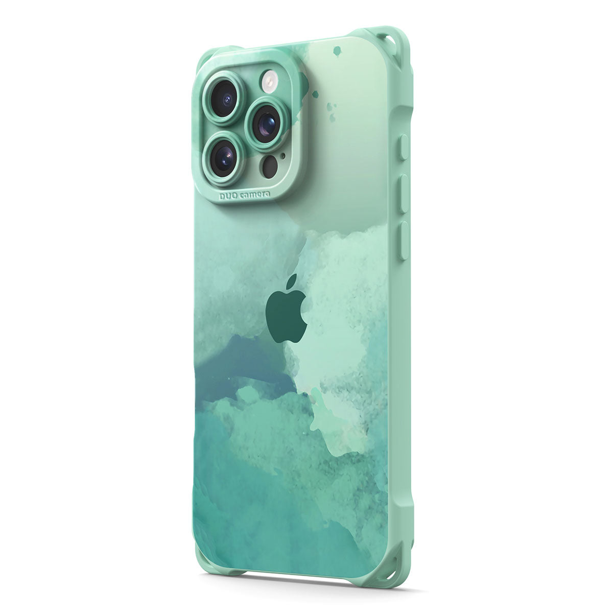 Lotus Leaf Green | iPhone Series Ultra Impact Resistant Protective Case