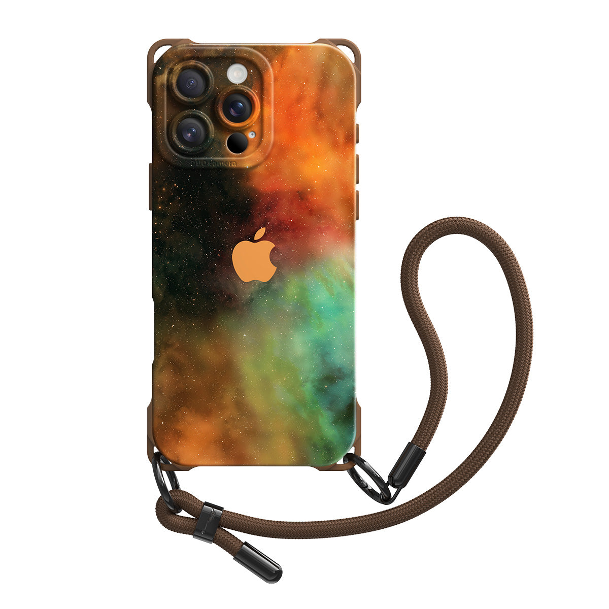 Molten Nebula | iPhone Series Ultra Impact Resistant Protective Case