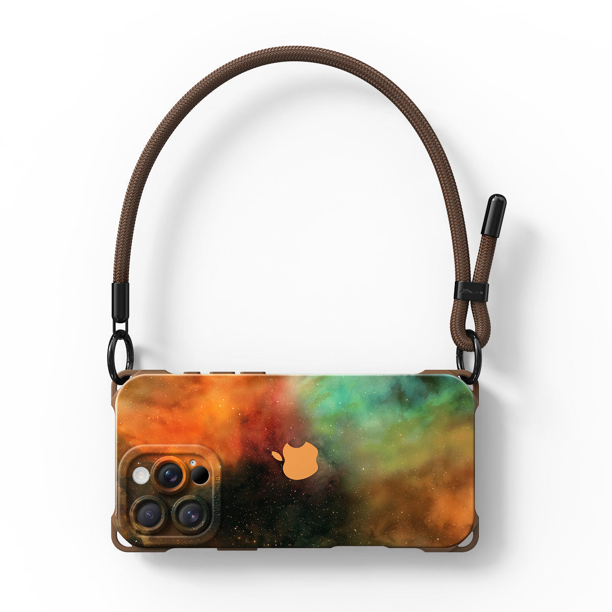 Molten Nebula | iPhone Series Ultra Impact Resistant Protective Case