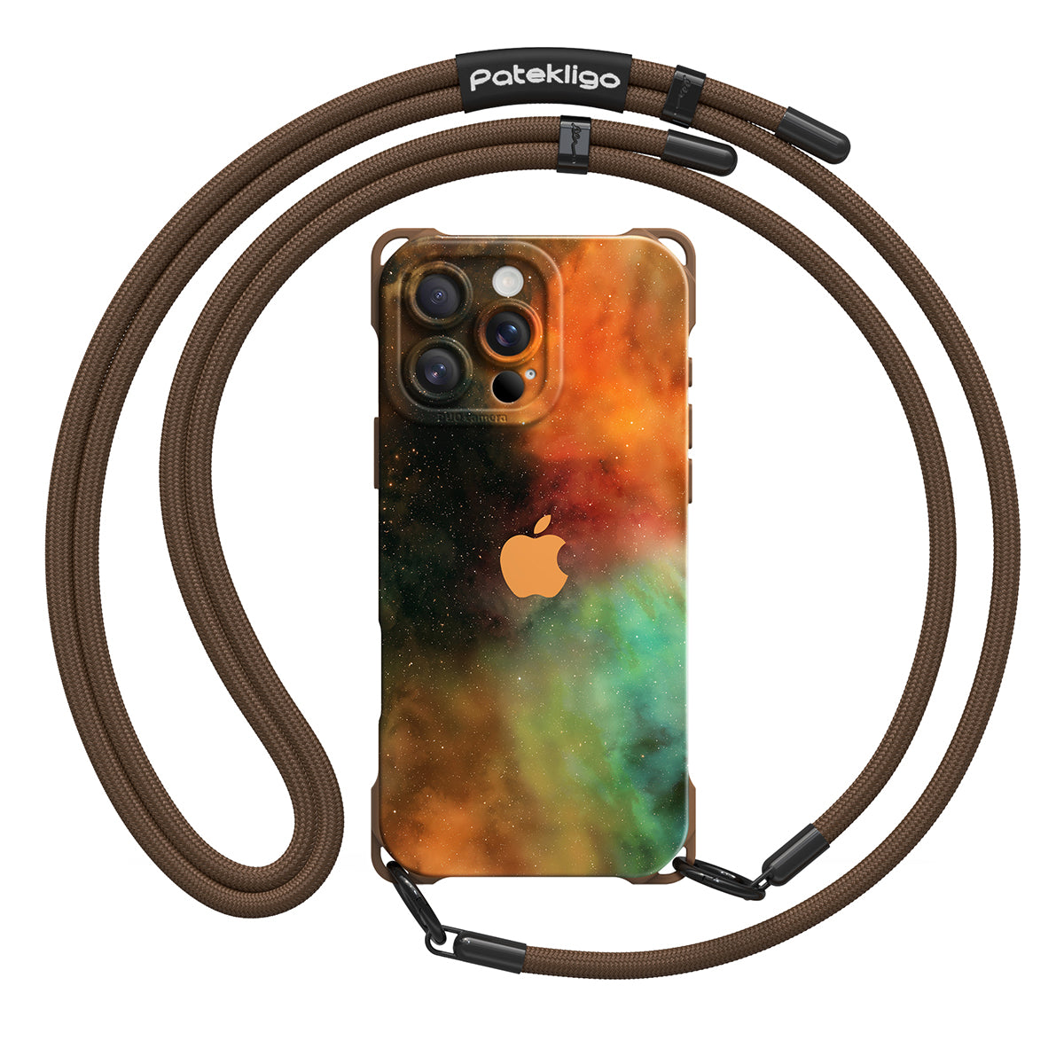 Molten Nebula | iPhone Series Ultra Impact Resistant Protective Case