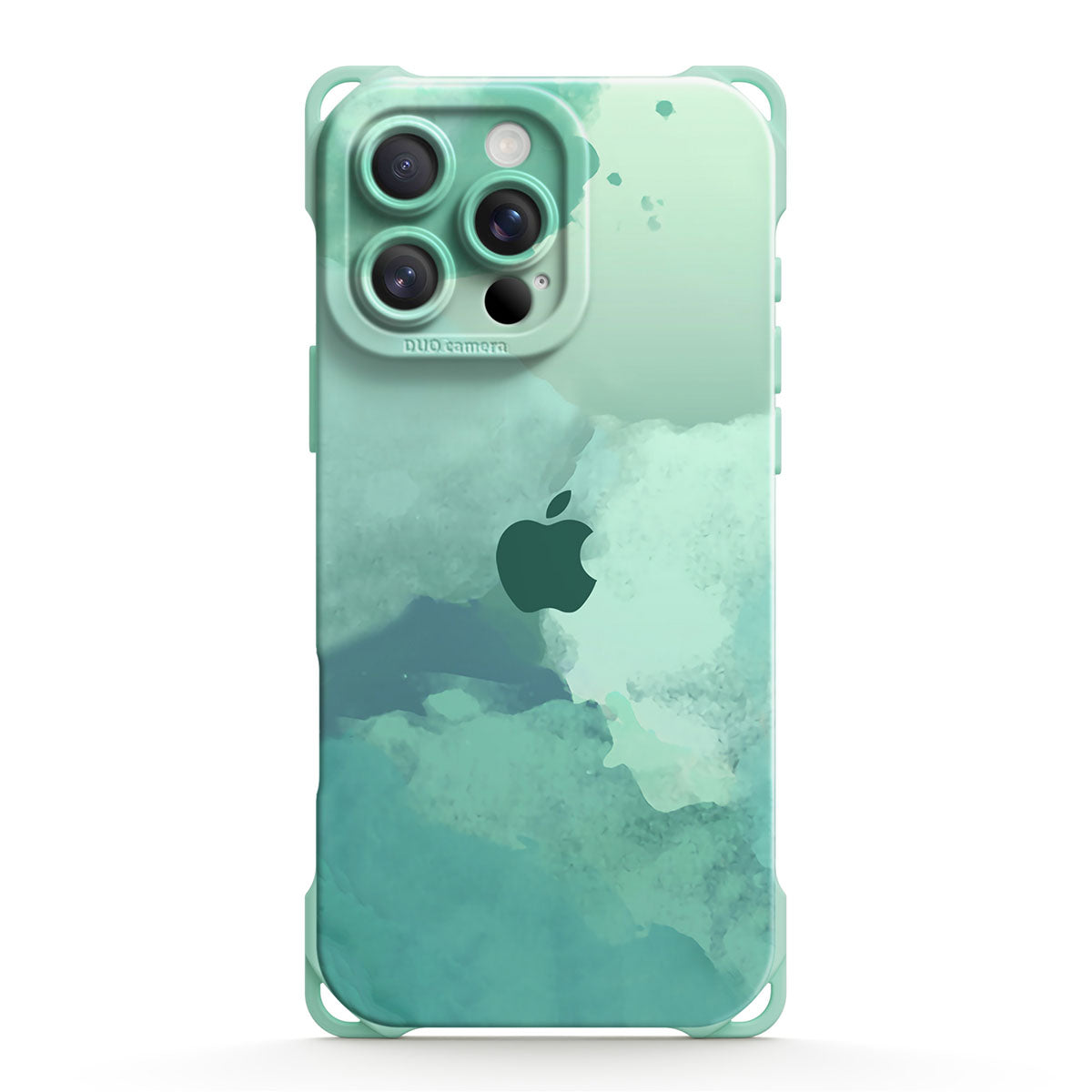 Lotus Leaf Green | iPhone Series Ultra Impact Resistant Protective Case