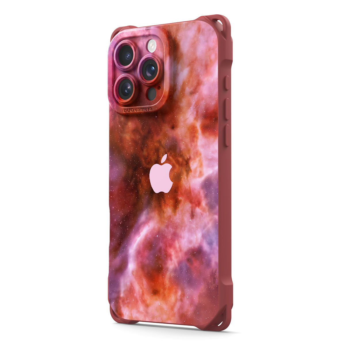 Powder Nebula | iPhone Series Ultra Impact Resistant Protective Case